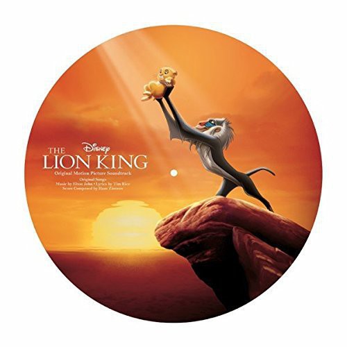 Various Artists - The Lion King (Original Motion Picture Soundtrack)