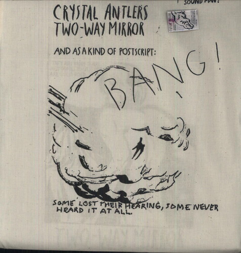 Crystal Antlers - Two-Way Mirror Bonus Pack [Import]