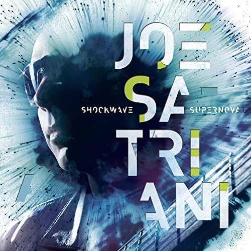 Joe Satriani - Shockwave Supernova [Vinyl]