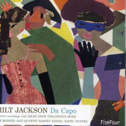Milt Jackson - Da Capo