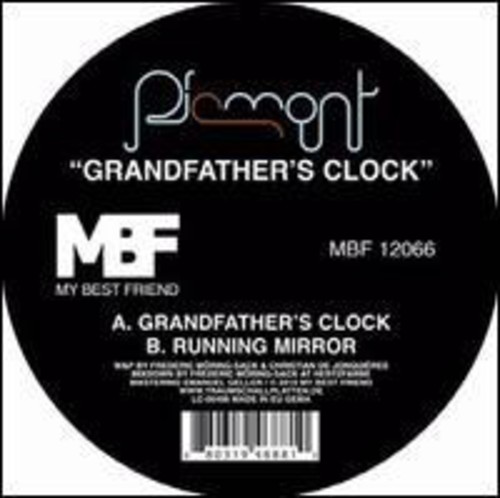 Grandfather's Clock