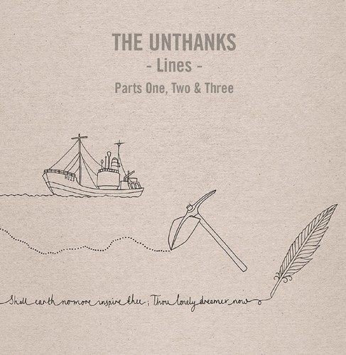 Unthanks - Lines Parts One Two And Three