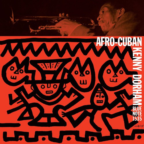 Kenny Dorham - Afro-Cuban [Vinyl]