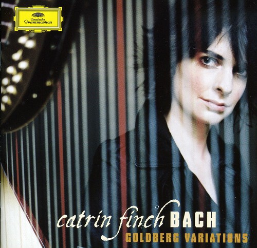 CATRIN FINCH - Goldberg Variations