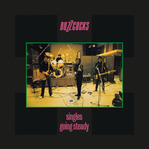 Buzzcocks - Singles Going Steady [Indie Exclusive Limited Edition Purpleish Pink LP]