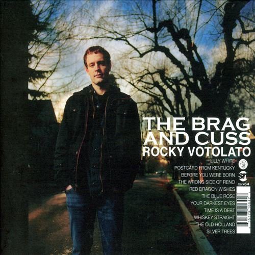 Rocky Votolato - Brag and Cuss