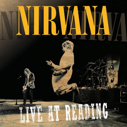 Nirvana - Live At Reading [LP]