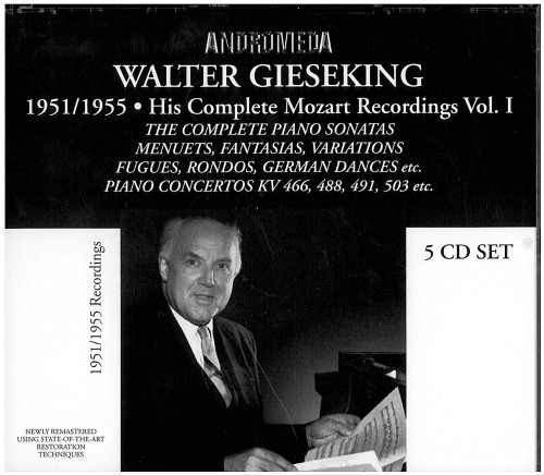 Complete Recordings of Wal
