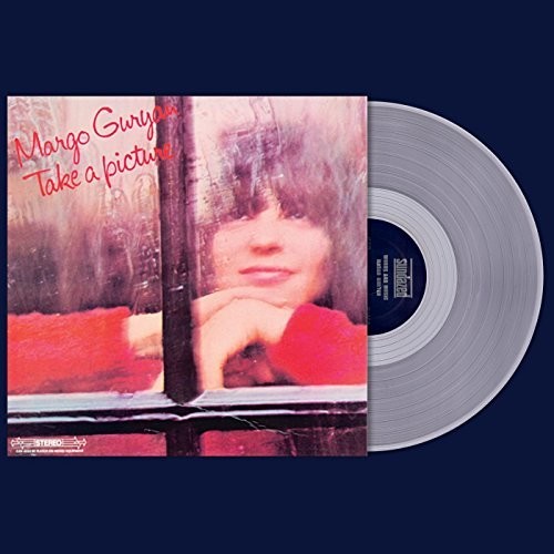 Margo Guryan - Take A Picture [Clear Vinyl]