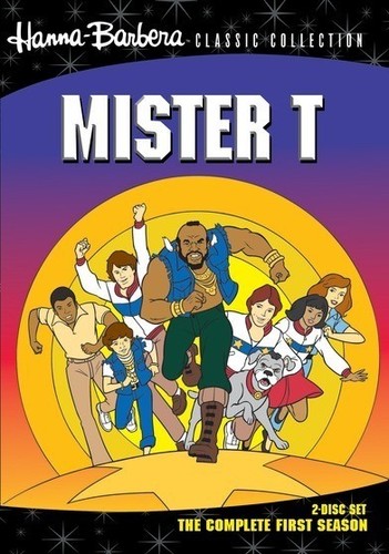 Mister T - Mister T: The Complete First Season