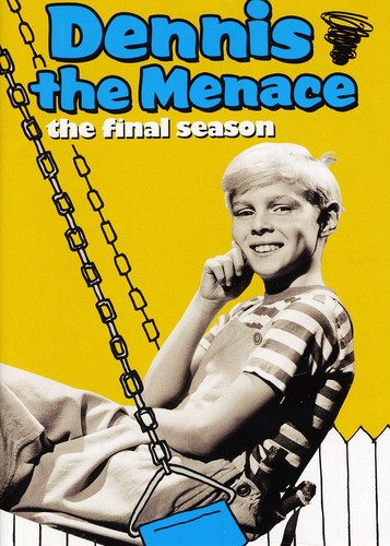 Dennis the Menace: Season Four (The Final Season)