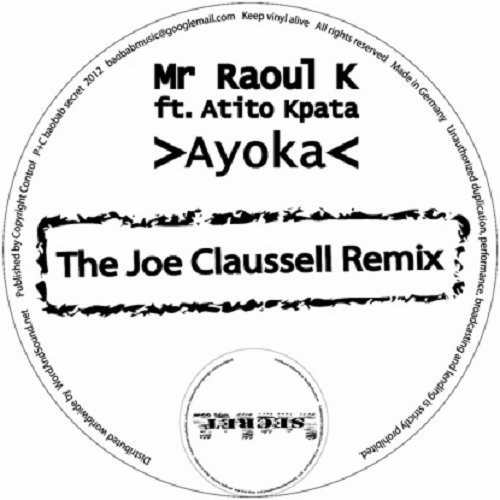 Ayoka: The Joe Claussell Remix