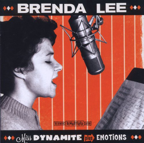 Brenda Lee - Miss Dynamite + Emotions