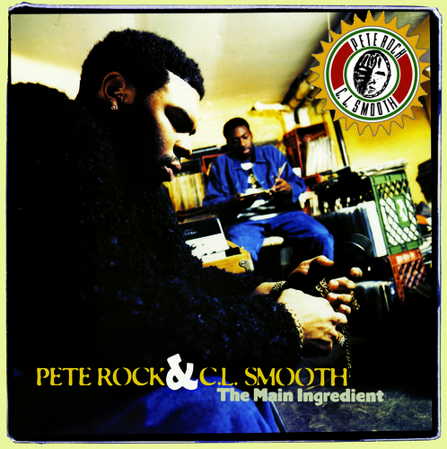 Pete Rock / Cl Smooth - Main Ingredient
