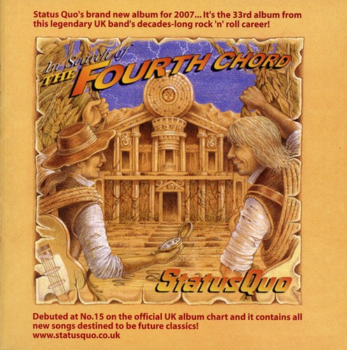 Status Quo - In Search Of The Fourth Chord [Import]