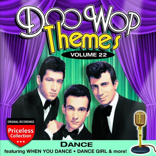 Doo Wop Themes - Doo Wop Themes, Vol. 22: Dance