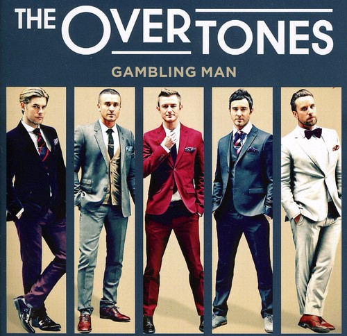 Overtones - Gambling Man [Import]