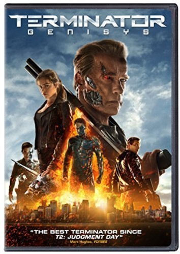 Terminator [Franchise] - Terminator Genisys