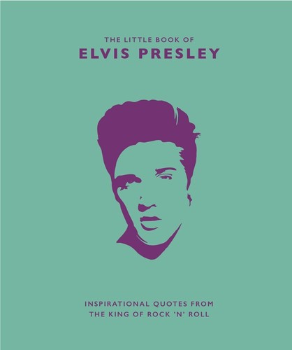 Malcolm Croft - Little Book of Elvis Presley