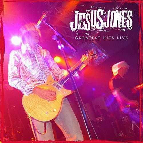 Jesus Jones - Greatest Hits Live