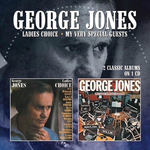 George Jones - Ladies Choice / My Very Special Guests