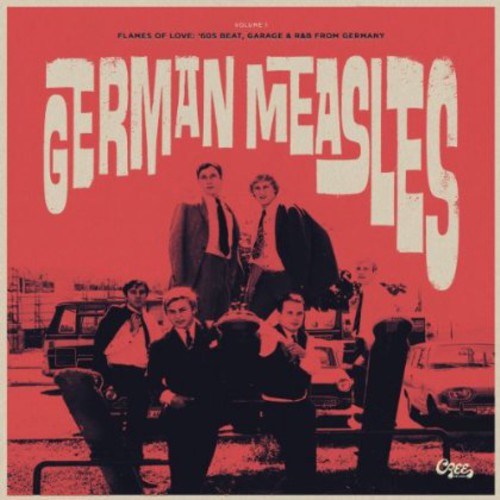 German Measles Volume 1