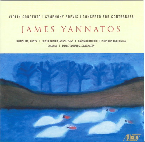 Music of James Yannatos