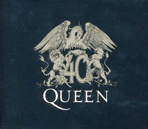 Queen 40th Anniversary Collector's Box Set