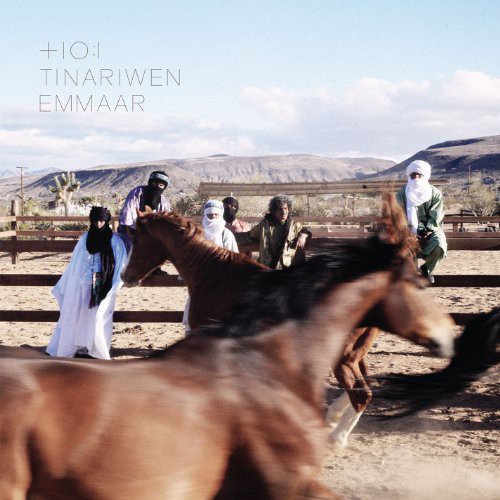 Tinariwen - Emmaar [Vinyl]