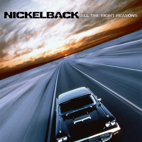 Nickelback - All The Right Reasons [LP]