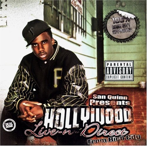 Hollywood - Live-N-Direct from Rich City