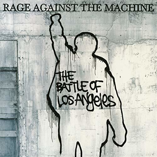 Rage Against The Machine - The Battle Of Los Angeles [LP]