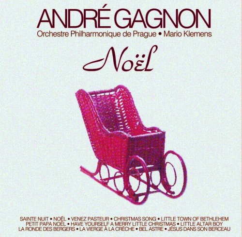 Andre Gagnon - Noel [Import]