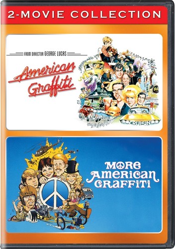 American Graffiti / More American Graffiti 2-Movie - American Graffiti / More American Graffiti (2-Movie Collection)