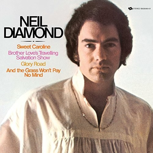 Neil Diamond - Brother Love's Traveling Salvation Show / Sweet Caroline [Limited Edition LP]
