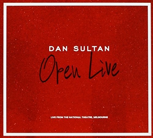 Dan Sultan - Openlive: Live from the National Theatre Melbourne