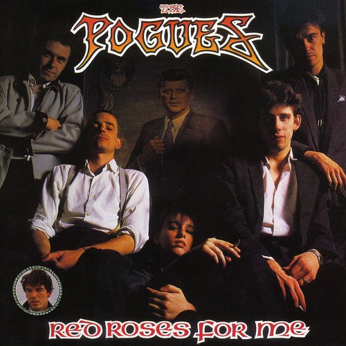 Pogues - Red Roses For Me [Import]
