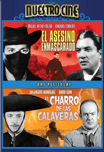 Asesino Enmascarado & Charro de Las Calaveras