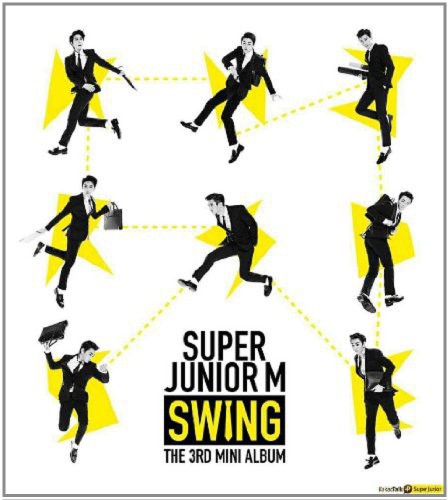 Super Junior - Super Junior : Swing