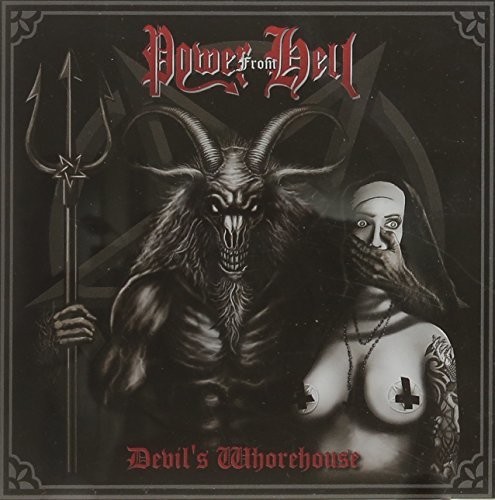 Power From Hell - Devil's Whorehouse
