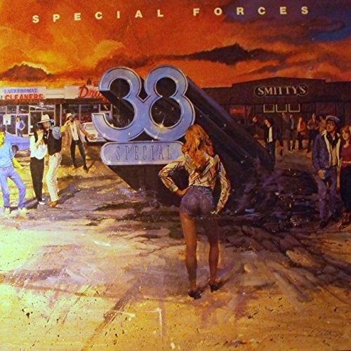 38 Special - Special Forces (Jmlp) [Limited Edition] [Remastered] (Shm) (Jpn)