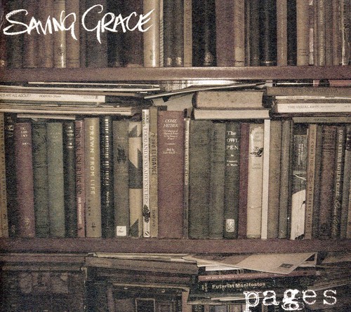 Saving Grace - Pages [Import]