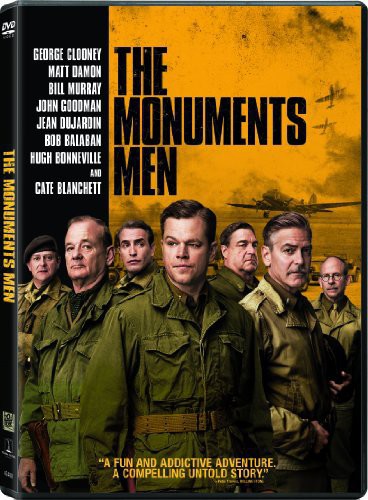 The Monuments Men [Movie] - The Monuments Men