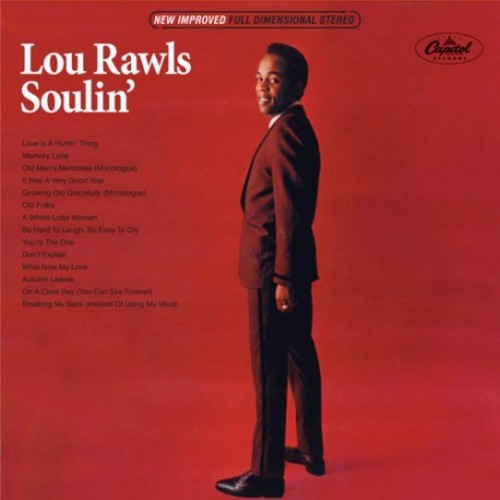 Lou Rawls - Soulin