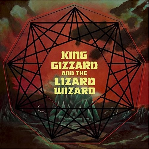 King Gizzard and the Lizard Wizard - Nonagon Infinity [Import Vinyl]