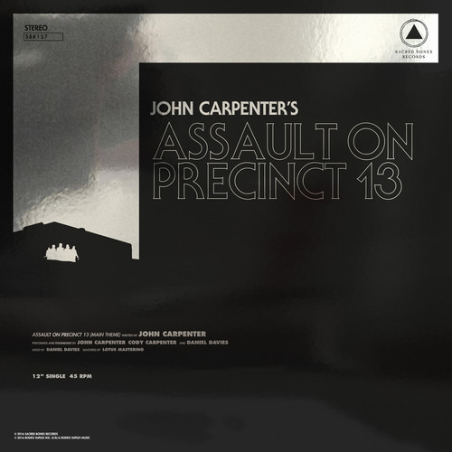 John Carpenter - Assault On Precinct 13 / The Fog