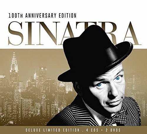 100th Anniversary Edition Frank Sinatra [Import]