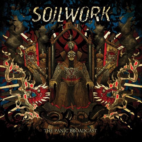 Soilwork - The Panic Broadcast [Deluxe Edition] [CD and DVD] [Bonus Track]