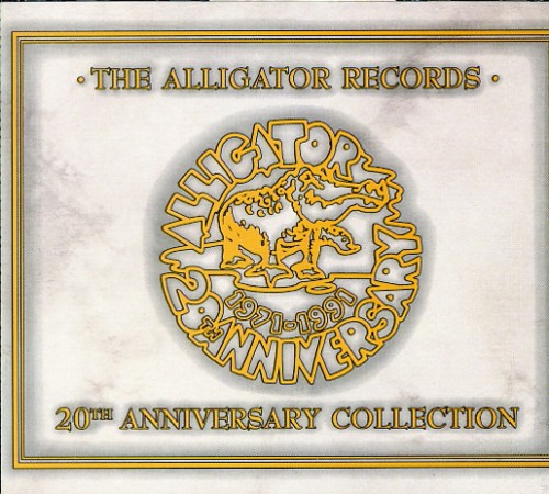 Alligator Records - Alligator 20th Anniversary / Various