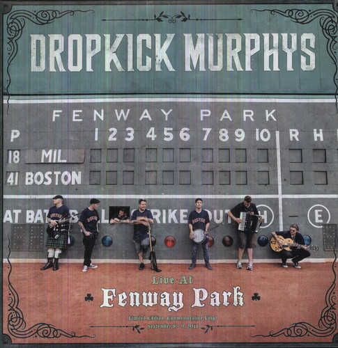 Dropkick Murphys - Live at Fenway